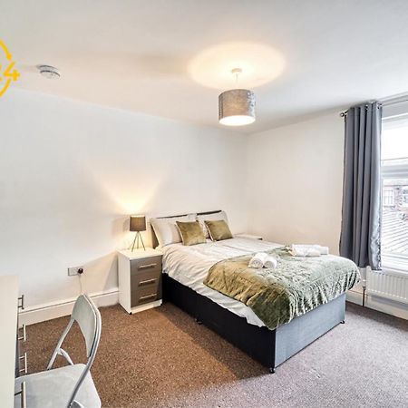 Cosy Carlton Villa Stoke-on-Trent Dış mekan fotoğraf