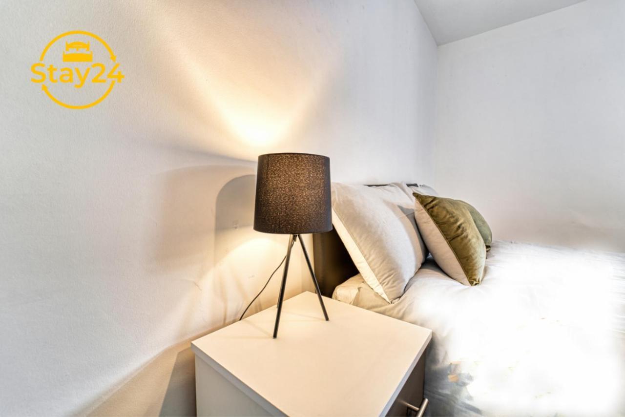 Cosy Carlton Villa Stoke-on-Trent Dış mekan fotoğraf