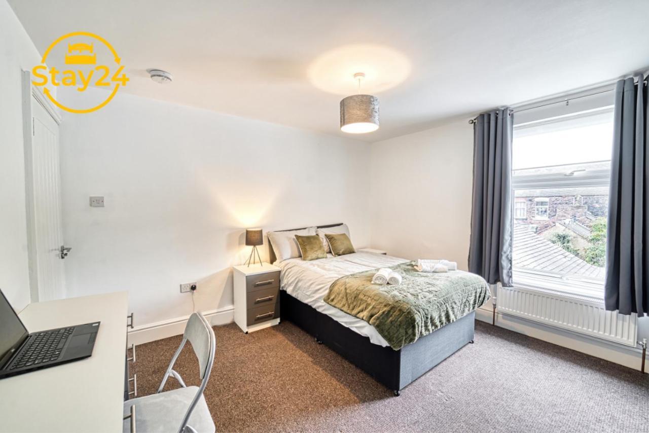 Cosy Carlton Villa Stoke-on-Trent Dış mekan fotoğraf