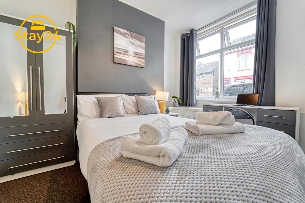 Cosy Carlton Villa Stoke-on-Trent Dış mekan fotoğraf