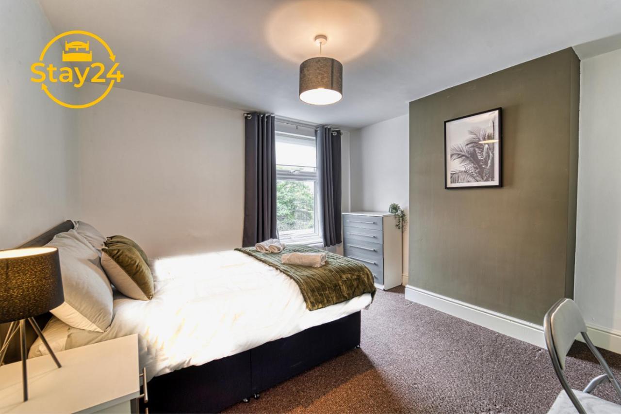 Cosy Carlton Villa Stoke-on-Trent Dış mekan fotoğraf