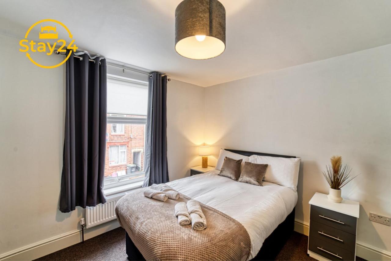 Cosy Carlton Villa Stoke-on-Trent Dış mekan fotoğraf
