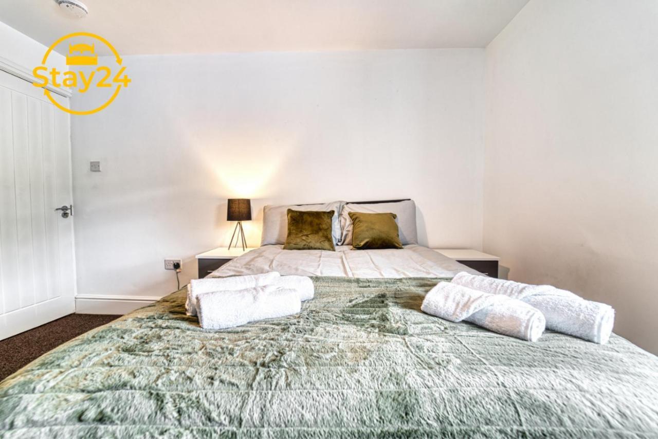 Cosy Carlton Villa Stoke-on-Trent Dış mekan fotoğraf