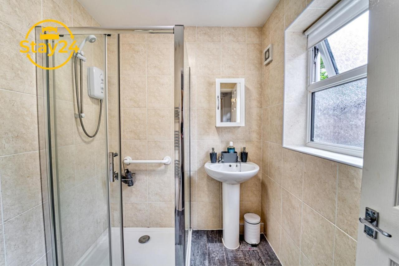 Cosy Carlton Villa Stoke-on-Trent Dış mekan fotoğraf