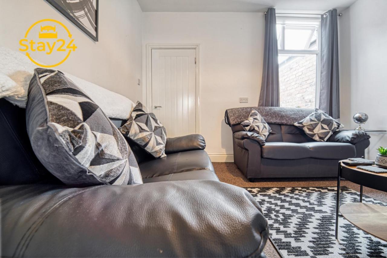 Cosy Carlton Villa Stoke-on-Trent Dış mekan fotoğraf