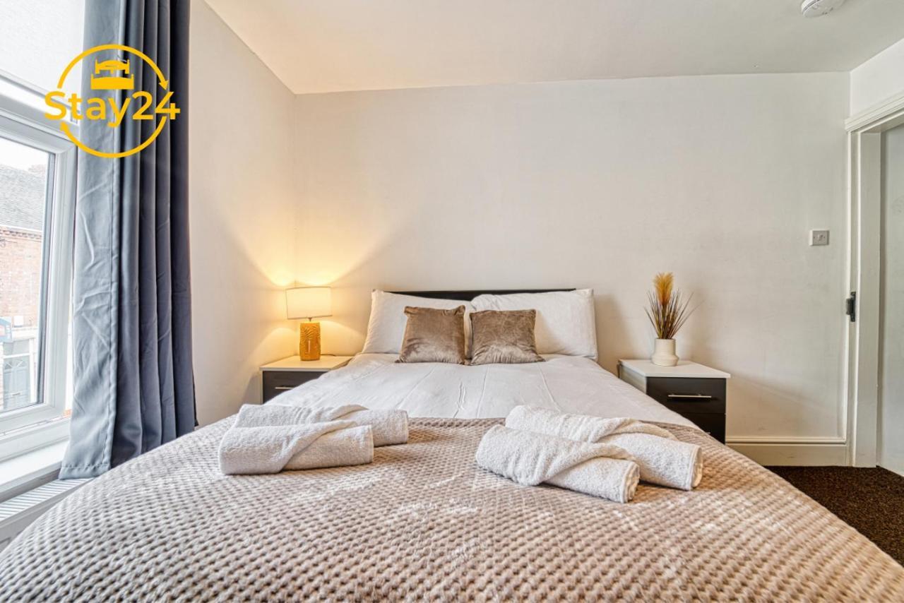 Cosy Carlton Villa Stoke-on-Trent Dış mekan fotoğraf