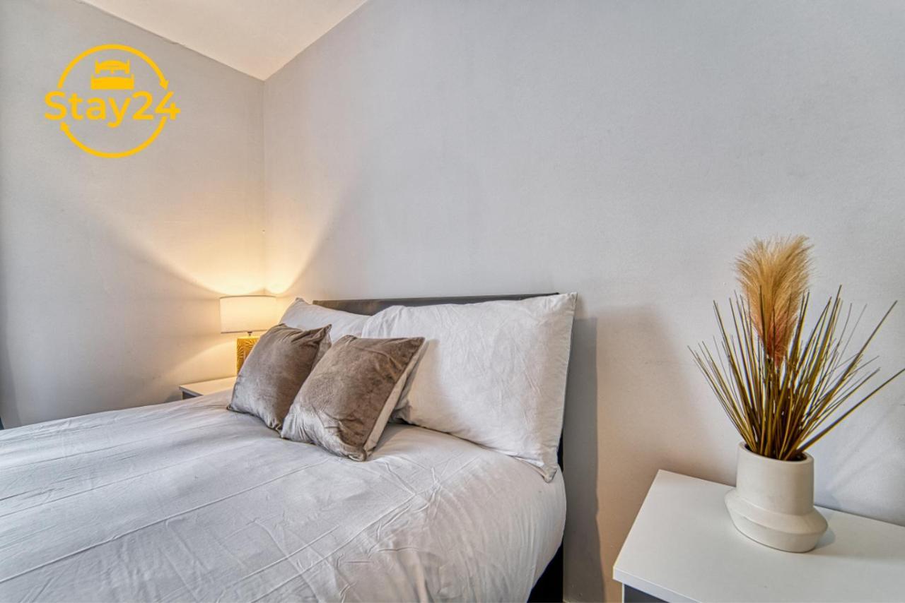 Cosy Carlton Villa Stoke-on-Trent Dış mekan fotoğraf