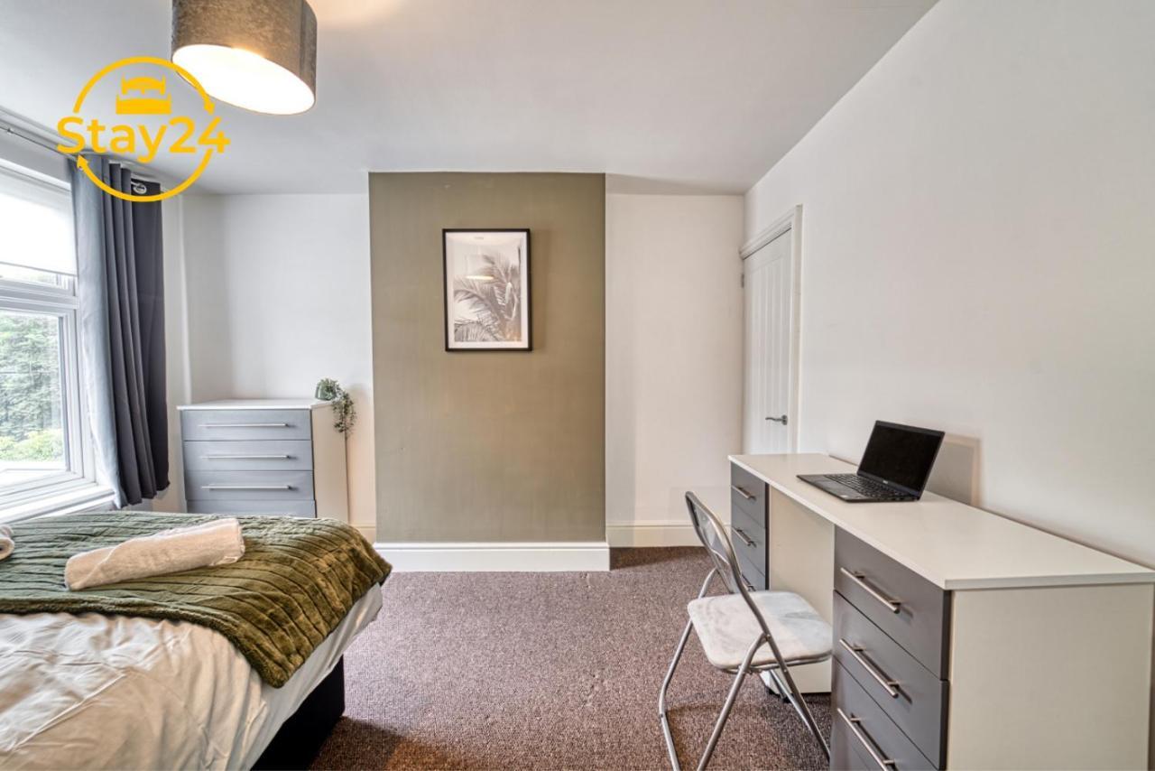 Cosy Carlton Villa Stoke-on-Trent Dış mekan fotoğraf