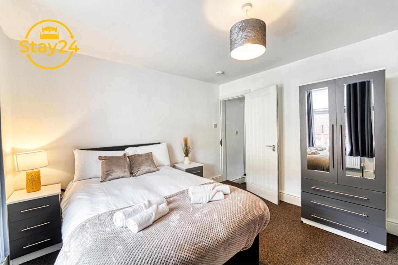 Cosy Carlton Villa Stoke-on-Trent Dış mekan fotoğraf