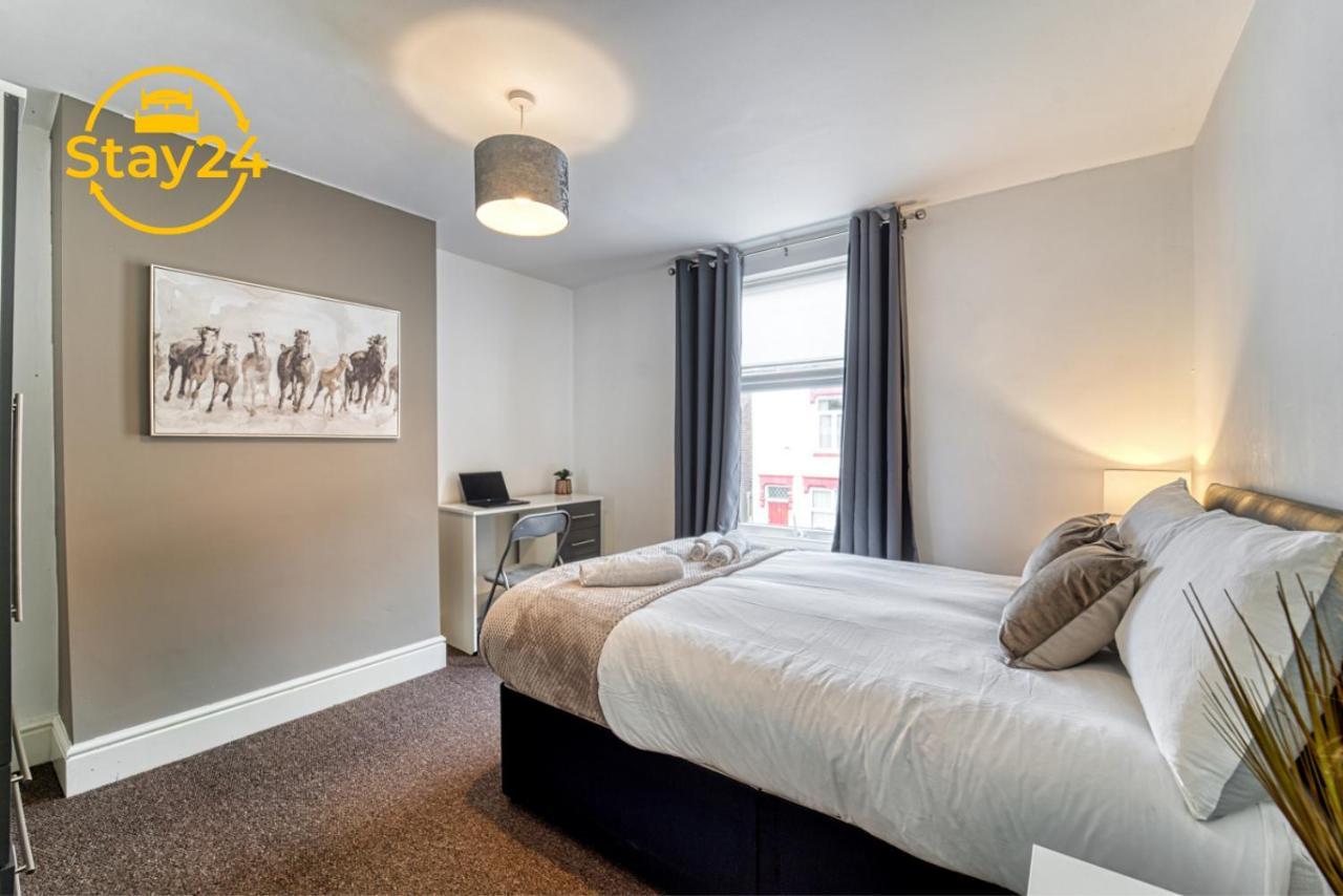 Cosy Carlton Villa Stoke-on-Trent Dış mekan fotoğraf