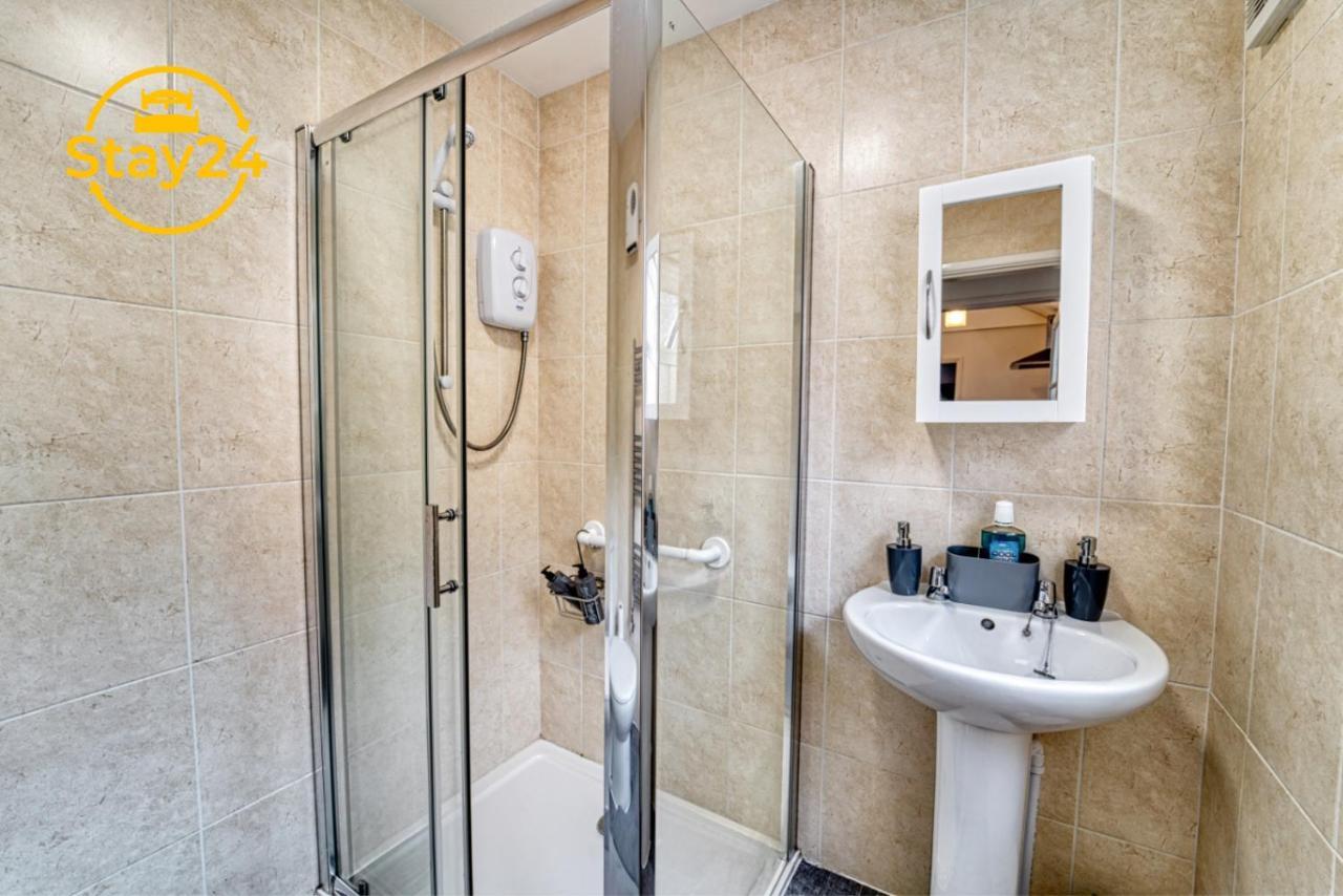 Cosy Carlton Villa Stoke-on-Trent Dış mekan fotoğraf